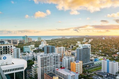 Rise Residences at Brickell City Centre. Stunning 1 Bed/1.5 Bath