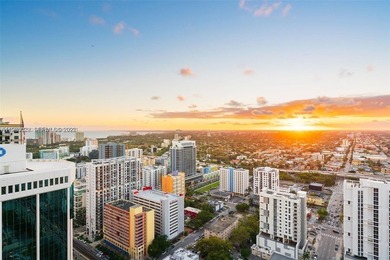 Rise Residences at Brickell City Centre. Stunning 1 Bed/1.5 Bath
