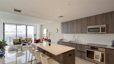 Rise Residences at Brickell City Centre. Stunning 1 Bed/1.5 Bath