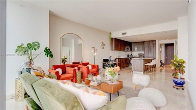 Rise Residences at Brickell City Centre. Stunning 1 Bed/1.5 Bath