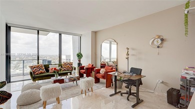 Rise Residences at Brickell City Centre. Stunning 1 Bed/1.5 Bath