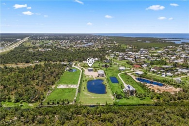 Lake Home For Sale in Punta Gorda, Florida
