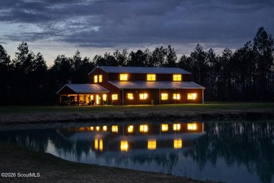 (private lake, pond, coastal) Home For Sale in Hazlehurst Georgia