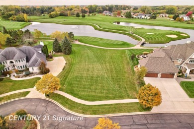 (private lake, pond, creek) Lot For Sale in Freeland Michigan