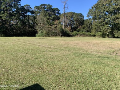 Vermilion River - Lafayette Parrish Lot For Sale in Lafayette Louisiana