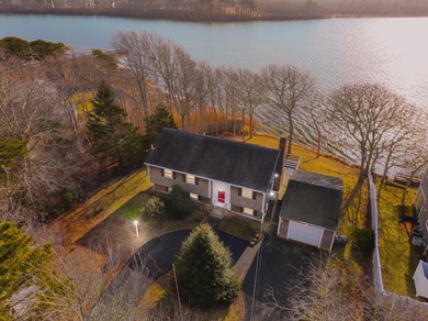 Seine Pond  Home For Sale in West Yarmouth Massachusetts