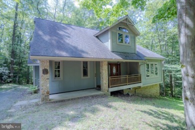 Alpine Lake Home For Sale in Terra Alta West Virginia