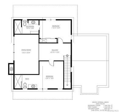 Welcome to this exceptional custom-built home nestled on 1.1 - photo 46