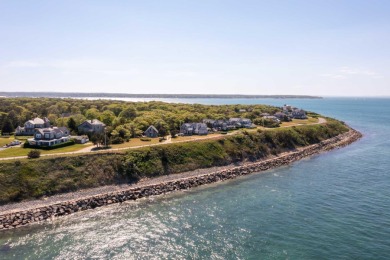 Atlantic Ocean - Nantucket Sound Home For Sale in Oak Bluffs Massachusetts