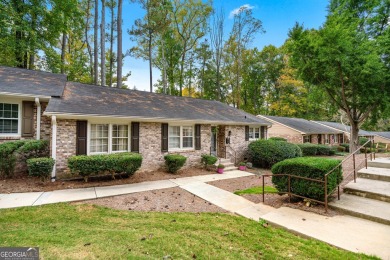 Lake Condo For Sale in Atlanta, Georgia