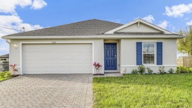 Port Charlotte Waterway Lakes Area Home For Sale in Port Charlotte Florida