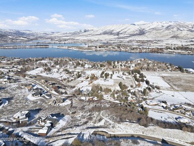 Pineview Reservoir Lot For Sale in Huntsville Utah