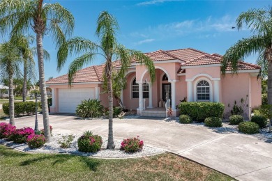 Punta Gorda Isles Area Home For Sale in Punta Gorda Florida