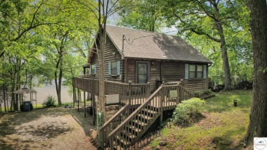 Lake Home For Sale in Lincoln, Missouri