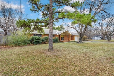 Lake Home For Sale in Oklahoma City, Oklahoma