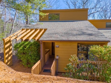 Lake Condo For Sale in Sapphire, North Carolina