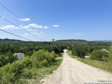 Lake Lot For Sale in Bandera, Texas