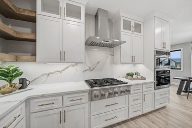 Stunning custom S&S Homes Inc. build on one of the last lots in - photo 11
