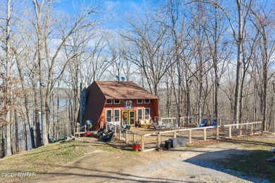 Tennessee River - Decatur County Home For Sale in Parsons Tennessee