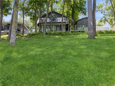 Lake Home Sale Pending in Montezuma, Iowa