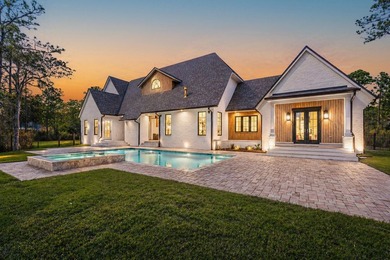 Brand new and fully complete, 159 Seclusion Way is a refined - photo 1
