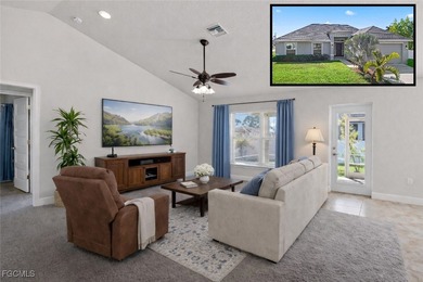 Cape Coral Area Home For Sale in Cape Coral Florida