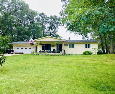 Lake Huron - Huron County Home For Sale in Port Austin Michigan