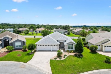 Lake Home For Sale in The Villages, Florida