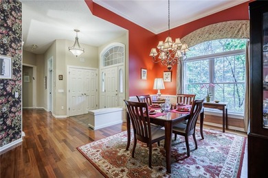 Welcome to this sprawling 2005-built ranch, privately nestled on - photo 5