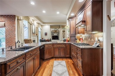 Welcome to this sprawling 2005-built ranch, privately nestled on - photo 9