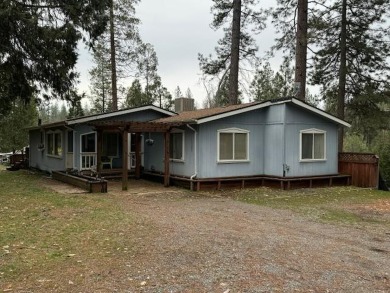 Lake Home For Sale in Coulterville, California