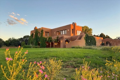 (private lake, pond, creek) Home For Sale in Santa Fe New Mexico