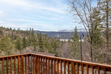 Big Bear Lake Home For Sale in Fawnskin California