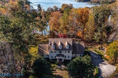 (private lake, pond, coastal) Home For Sale in Weems Virginia