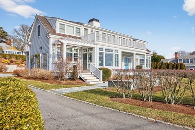 Oyster Pond Home For Sale in Chatham Massachusetts