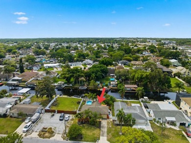 Lake Tarpon Home For Sale in Palm Harbor Florida