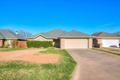 OC Fisher Lake Home For Sale in San Angelo Texas