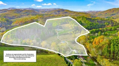 (private lake, pond, coastal) Home For Sale in Mouth of Wilson Virginia