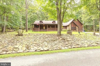 Lake Home For Sale in Terra Alta, West Virginia