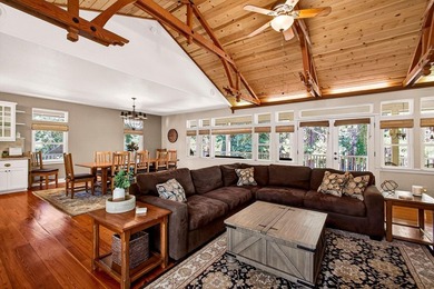 Spacious Mountain Retreat in Bailey Creek at Lake Almanor. This - photo 9