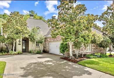 Vermilion River - Lafayette Parrish Home For Sale in Lafayette Louisiana