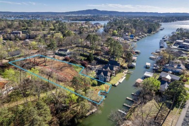 Lake Lot For Sale in Hot Springs, Arkansas