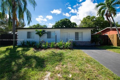 Lake Home For Sale in North Lauderdale, Florida