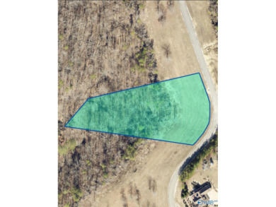 Lake Lot For Sale in Cedar Bluff, Alabama