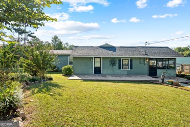 Lake Home For Sale in Jackson, Georgia