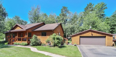 Four-bedroom, three-bathroom home with a two-stall garage - photo 1