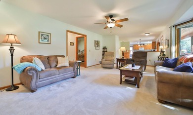 Four-bedroom, three-bathroom home with a two-stall garage - photo 8