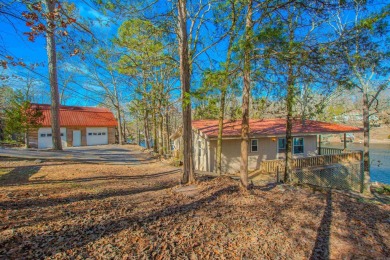 Lake Home For Sale in Alexander, Arkansas