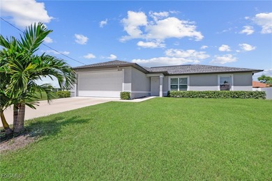 Cape Coral Area Home For Sale in Cape Coral Florida
