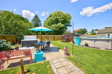 Welcome to this beautifully maintained raised ranch nestled on - photo 11